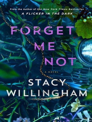 cover image of Forget Me Not